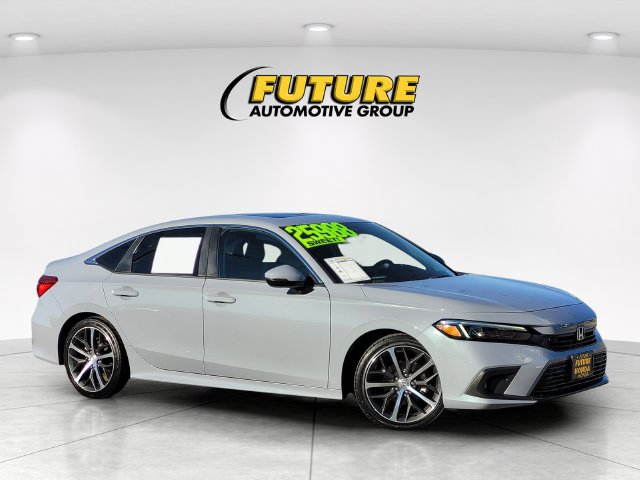 2022 Honda Civic Touring
