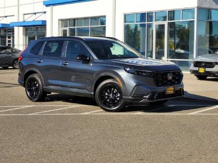 2027 Honda CR-V Hybrid Sport-L
