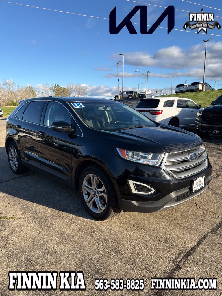 2018 Ford Edge