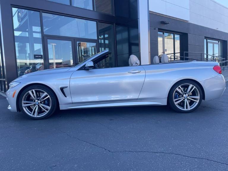 2014 BMW 4 Series 435I