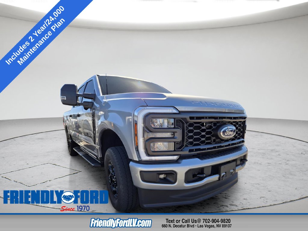 2024 Ford F-250 Super Duty