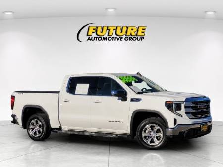 2024 GMC Sierra 1500 SLE