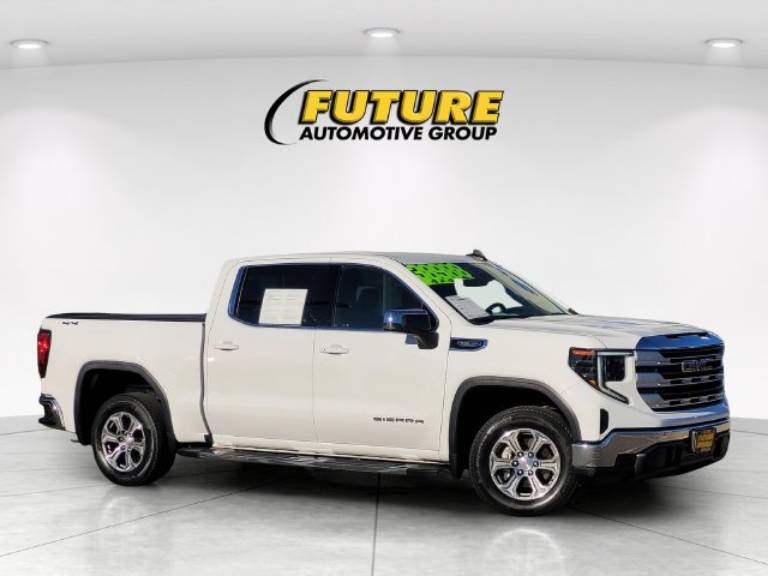 2024 GMC Sierra 1500 SLE