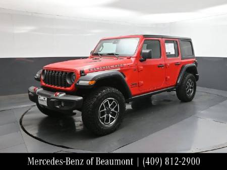 2024 Jeep Wrangler Rubicon