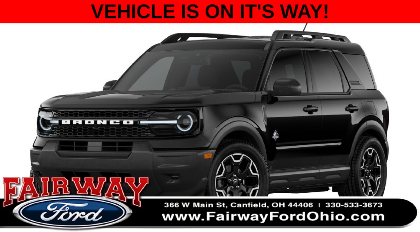 2026 Ford Bronco Sport
