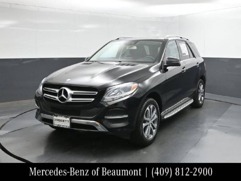 2016 Mercedes-Benz GLE GLE 350