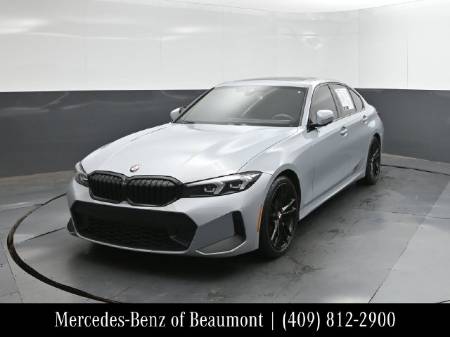 2024 BMW 3 Series 330I