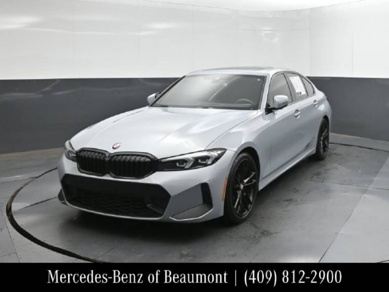 2024 BMW 3 Series 330I