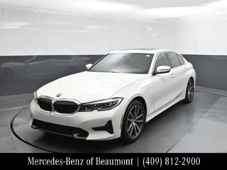 2022 BMW 3 Series 330I