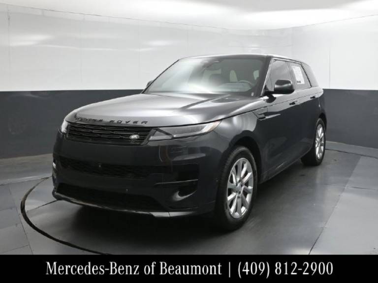 2024 Land Rover Range Rover Sport Dynamic SE
