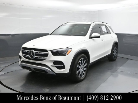 2025 Mercedes-Benz GLE GLE 450