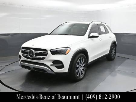 2025 Mercedes-Benz GLE GLE 450