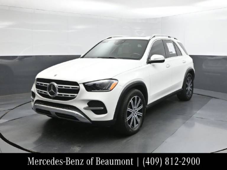 2025 Mercedes-Benz GLE GLE 450