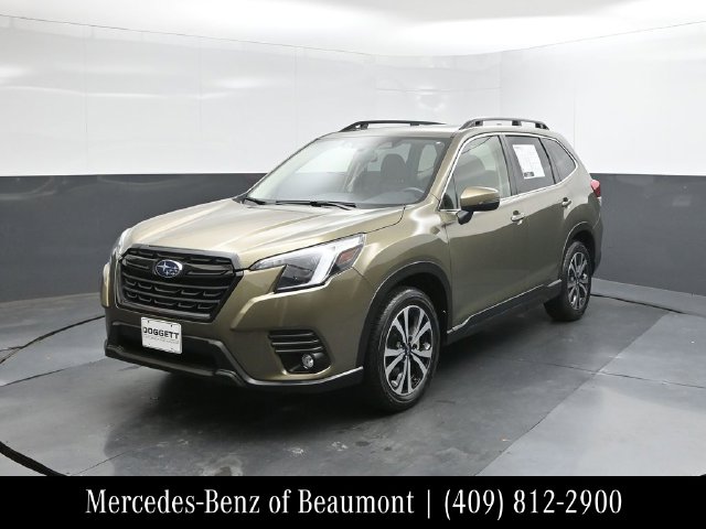 2024 Subaru Forester