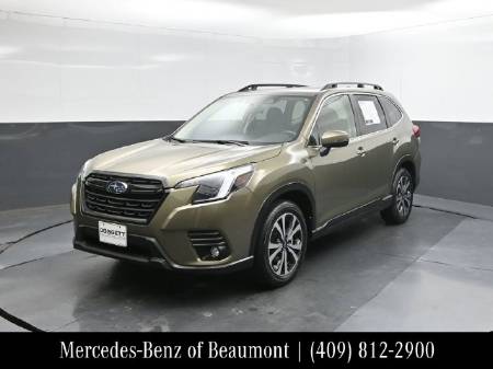 2024 Subaru Forester Limited