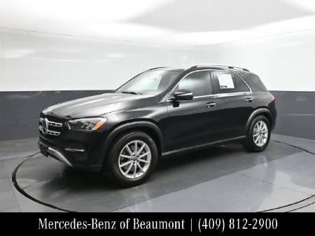 2025 Mercedes-Benz GLE GLE 350