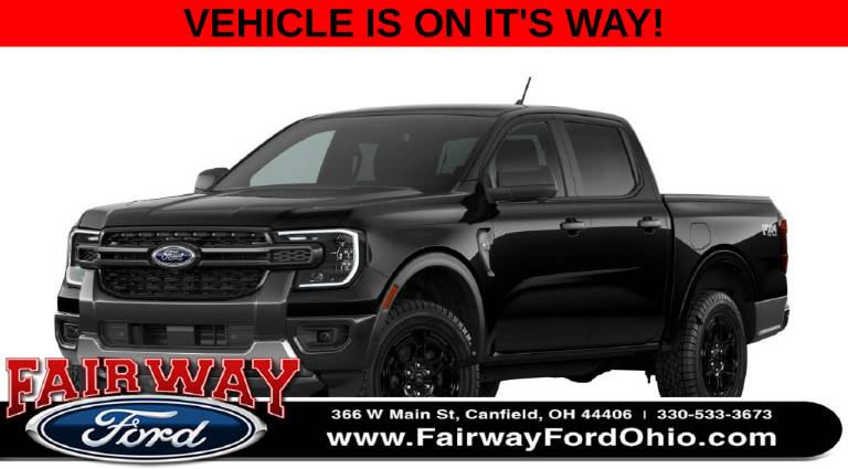 2026 Ford Ranger XLT