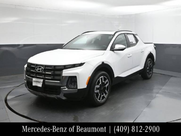 2025 Hyundai Santa Cruz Limited