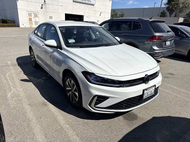 2026 Volkswagen Jetta 1.5T S