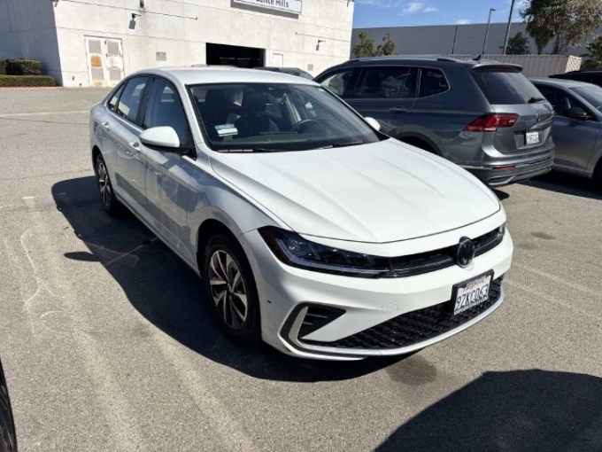 2026 Volkswagen Jetta S