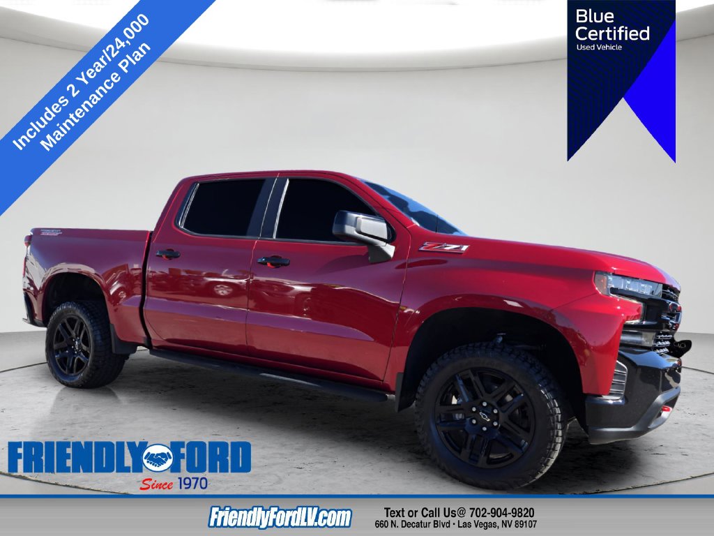 2022 Chevrolet Silverado 1500 Limited