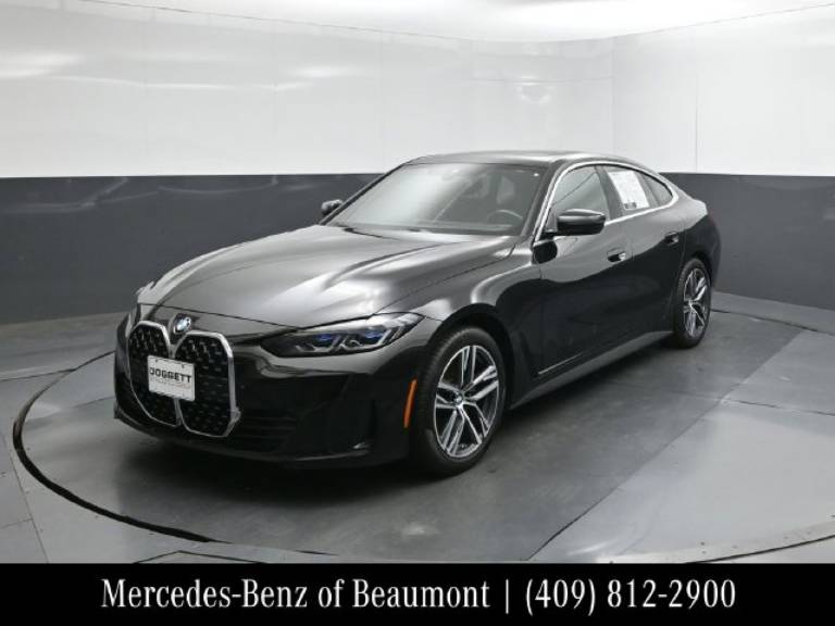 2024 BMW 4 Series 430I Gran Coupe