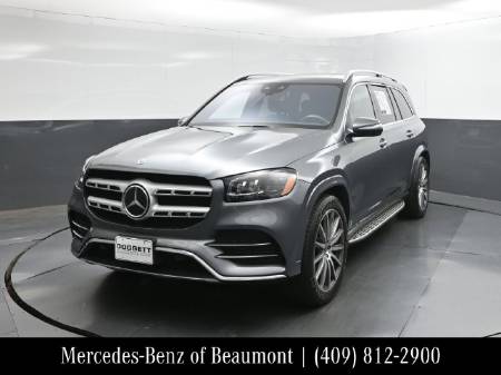 2022 Mercedes-Benz GLS GLS 450
