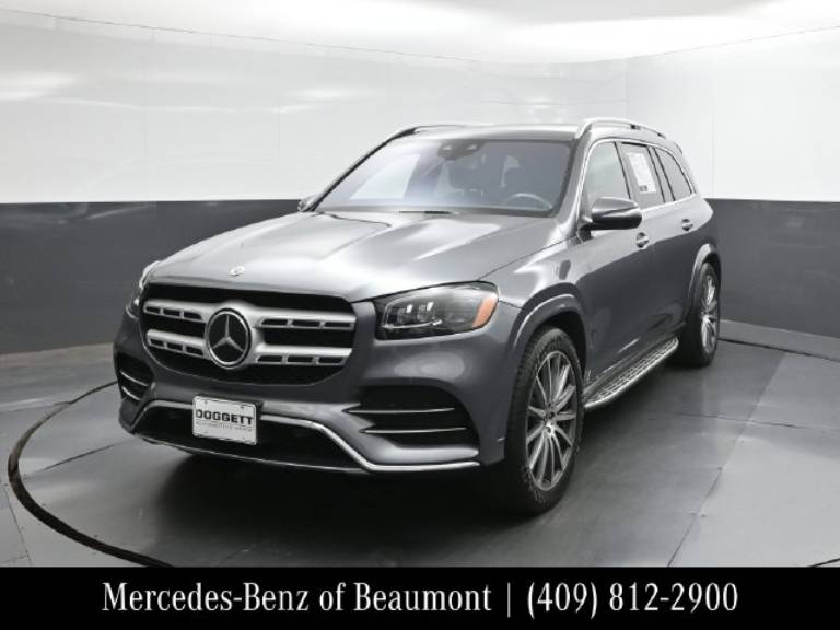 2022 Mercedes-Benz GLS GLS 450