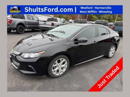 2018 Chevrolet Volt Premier