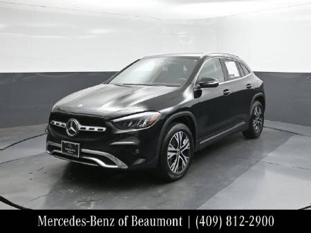 2025 Mercedes-Benz GLA GLA 250