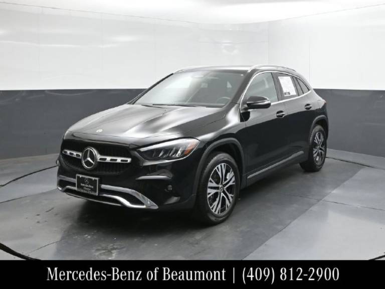 2025 Mercedes-Benz GLA GLA 250