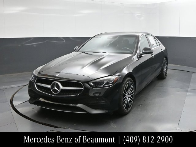 2024 Mercedes-Benz C-Class Sedan