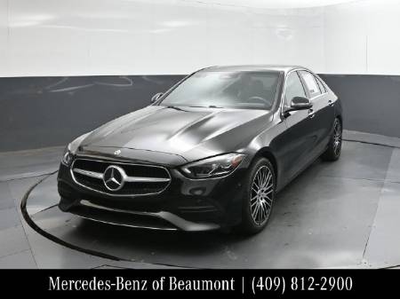 2024 Mercedes-Benz C-Class C 300