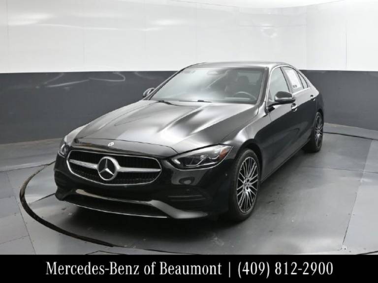 2024 Mercedes-Benz C-Class C 300