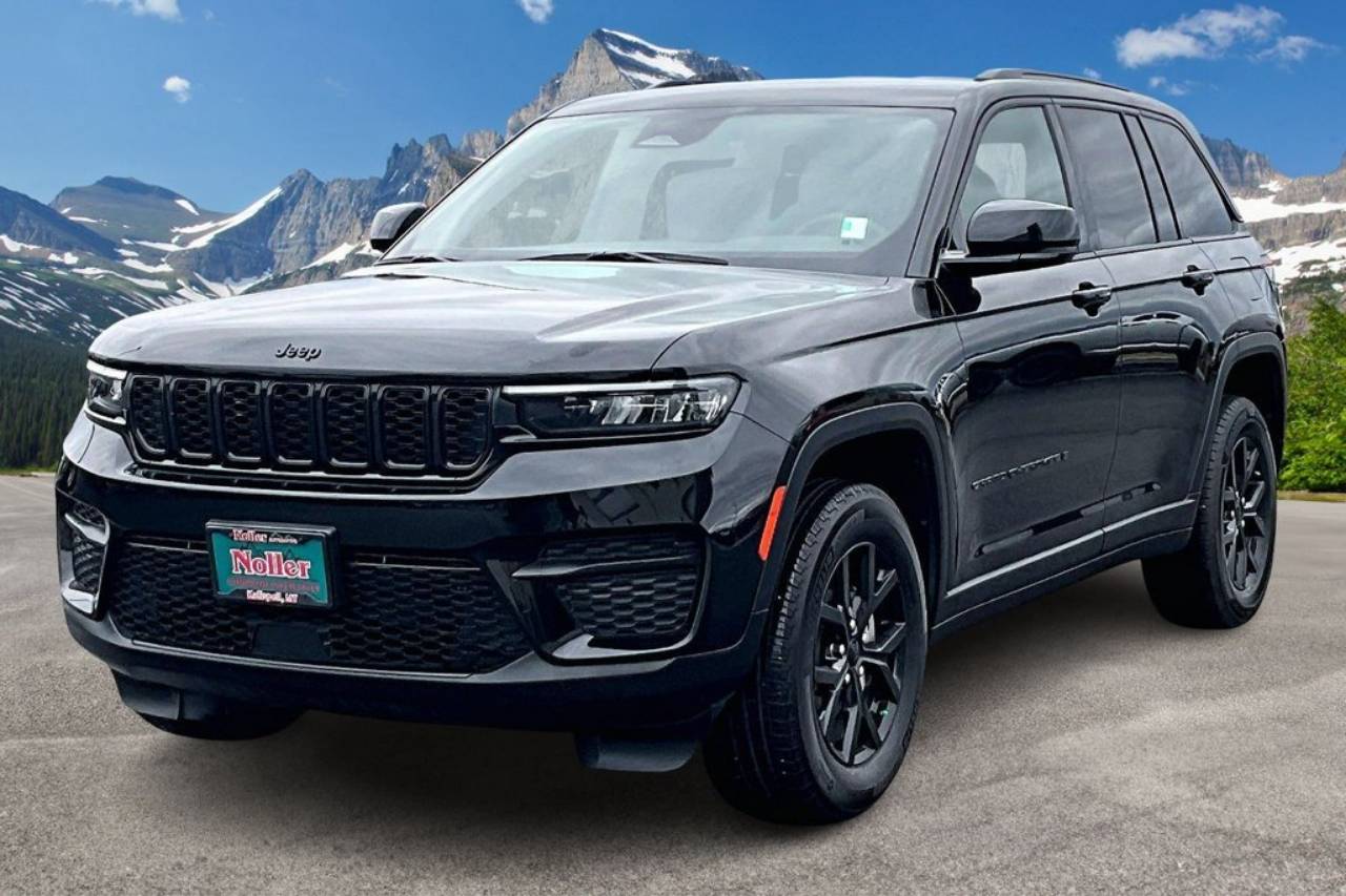 2024 Jeep Grand Cherokee