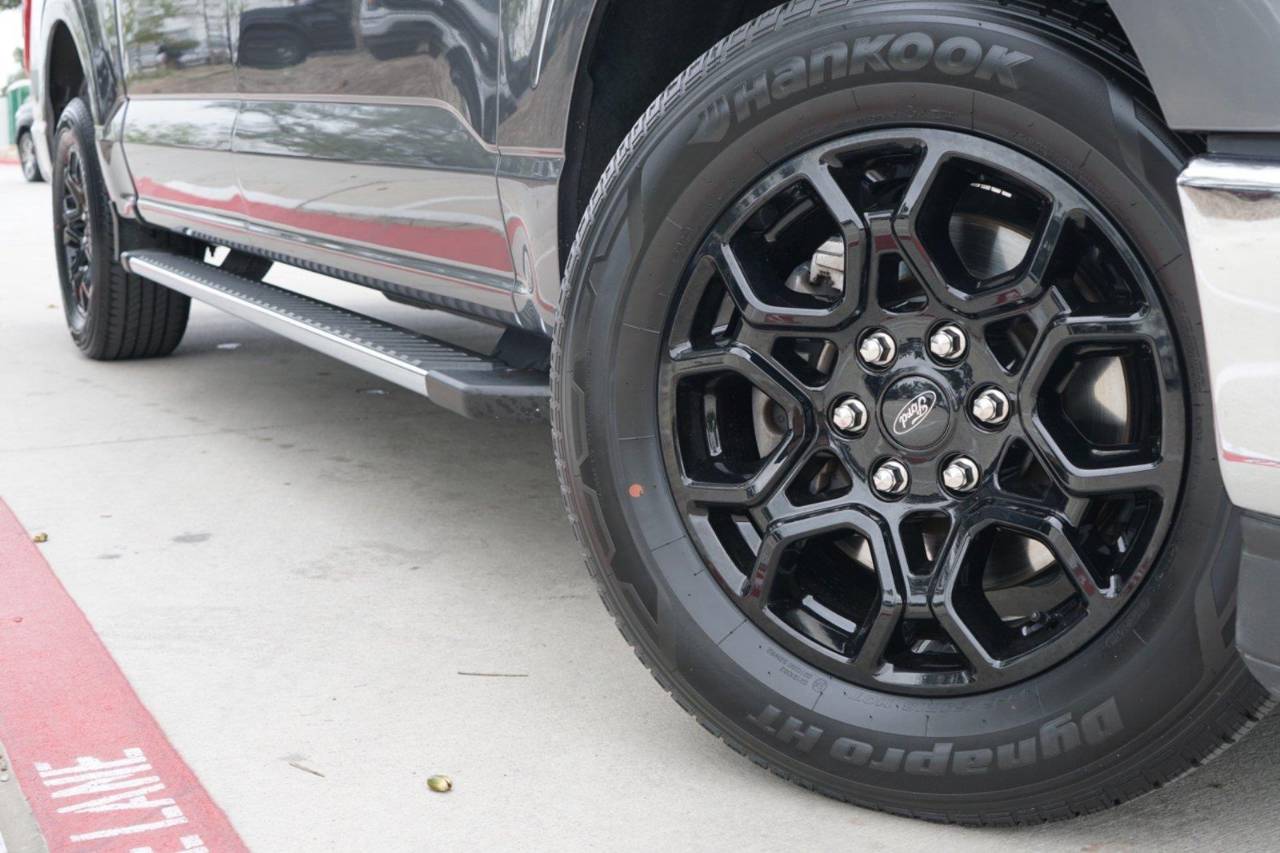 Certified Used 2021 Ford F-150 XLT, photo 2
