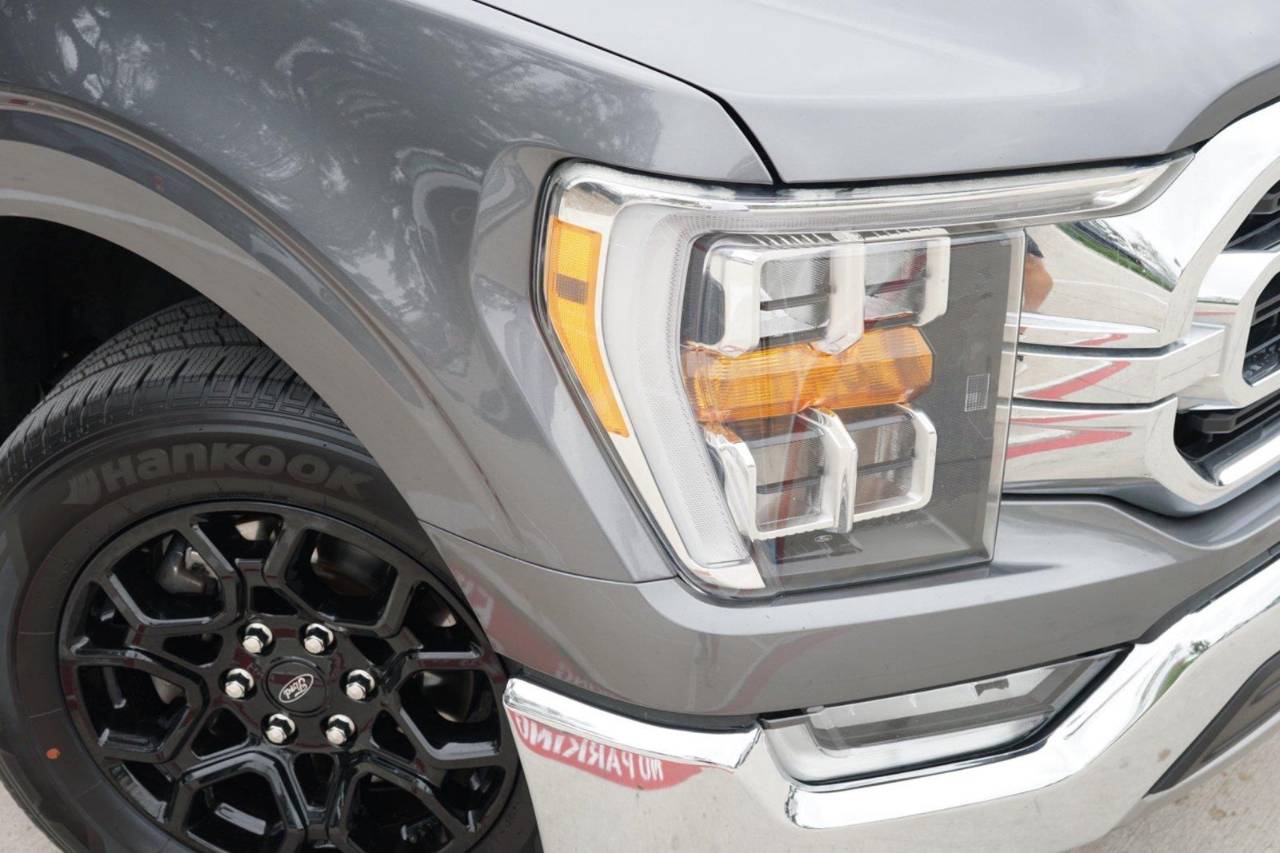Certified Used 2021 Ford F-150 XLT, photo 3