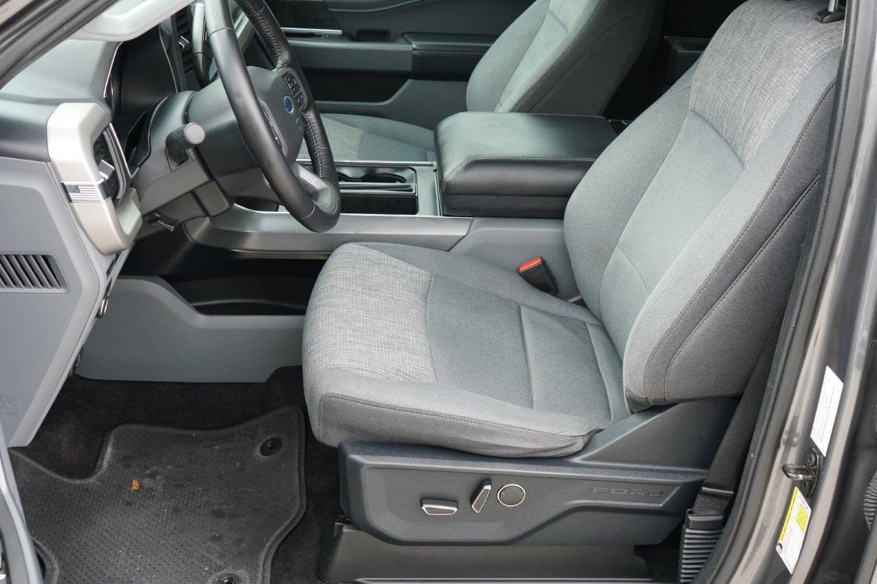 Certified Used 2021 Ford F-150 XLT, photo 8