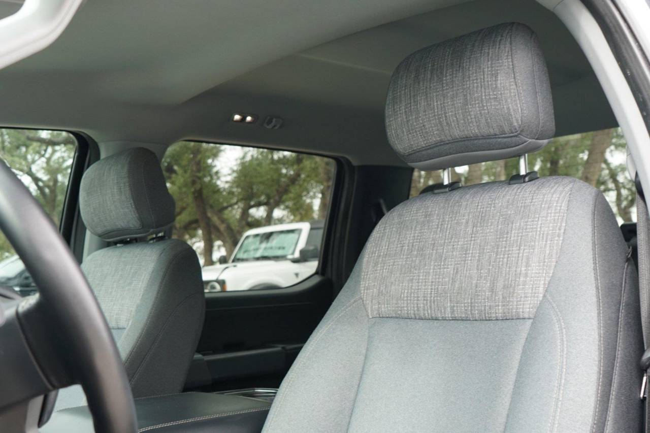 Certified Used 2021 Ford F-150 XLT, photo 9