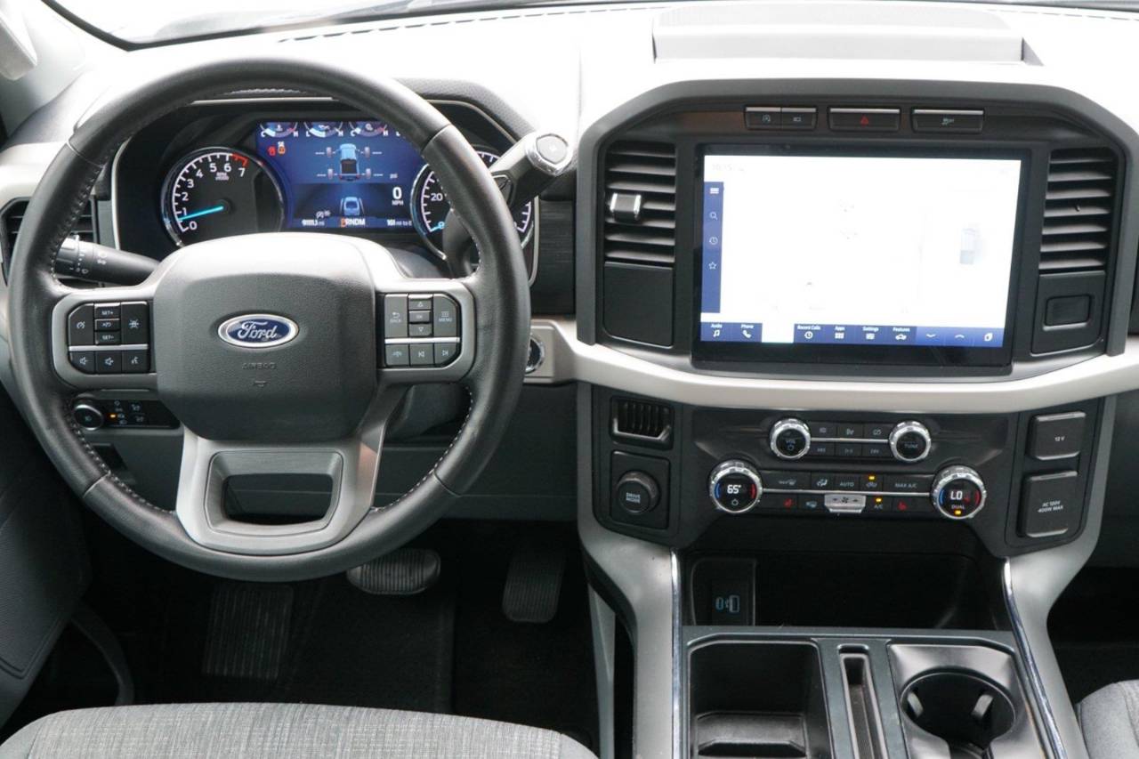 Certified Used 2021 Ford F-150 XLT, photo 22