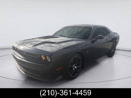 2018 Dodge Challenger R/T Scat Pack