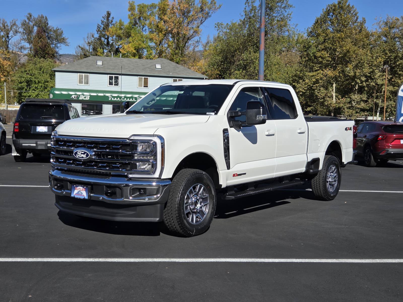 New 2027 Ford Super Duty F-350 SRW LARIAT