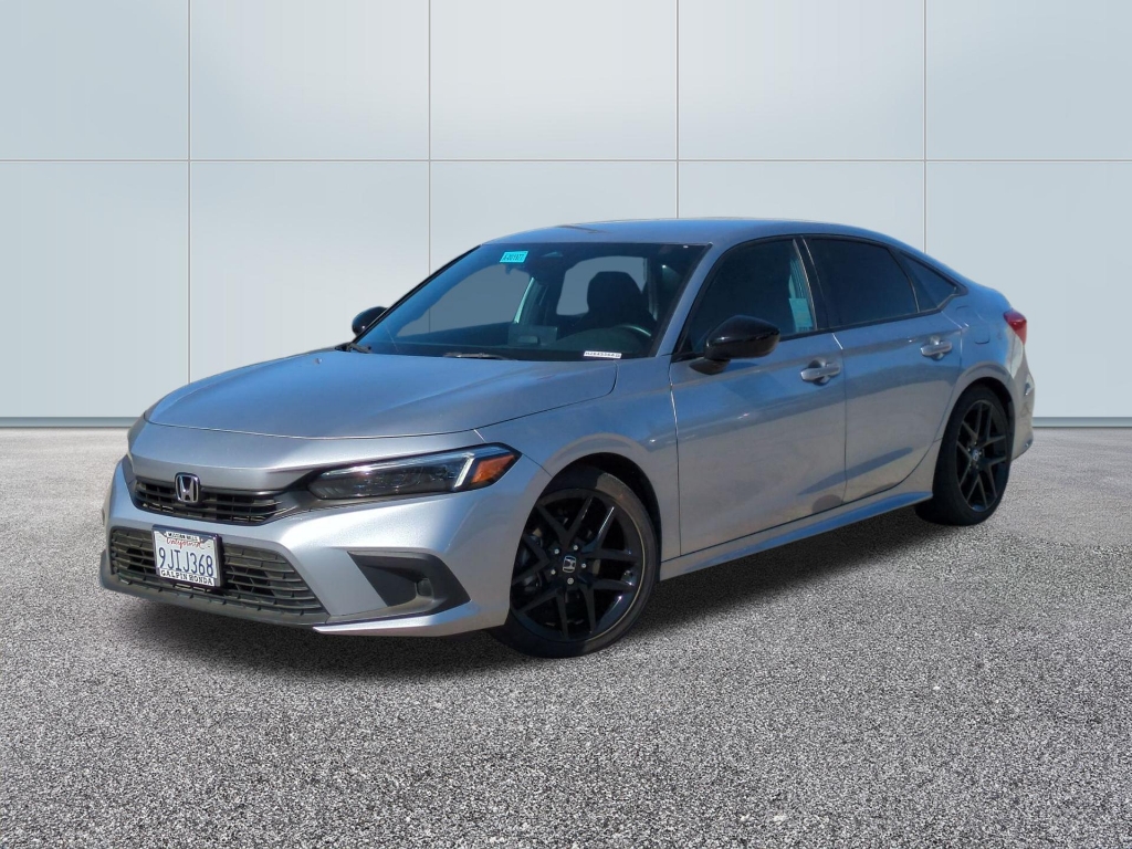 2024 Honda Civic Sedan Sport