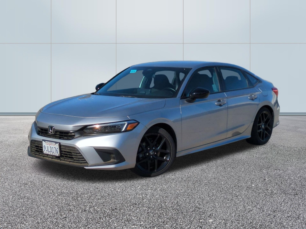 2024 Honda Civic Sedan Sport