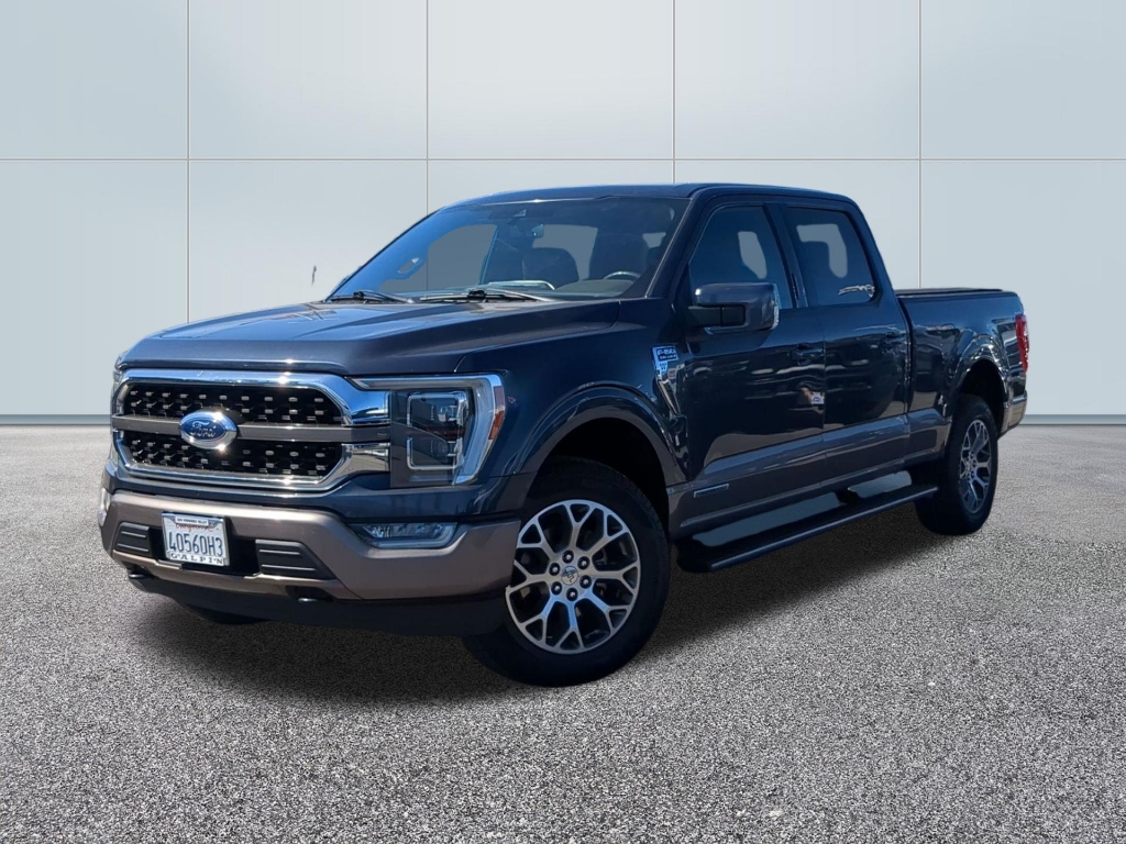 2021 Ford F-150 King Ranch