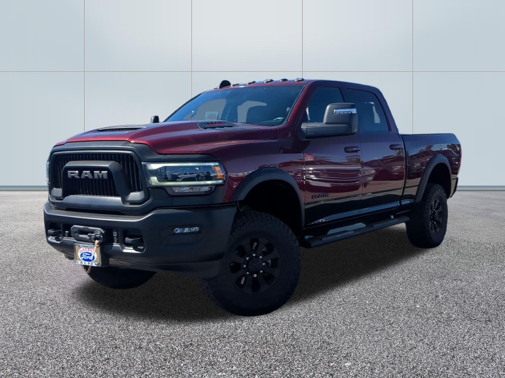 2024 RAM 2500 Power Wagon Crew Cab 4X4 64