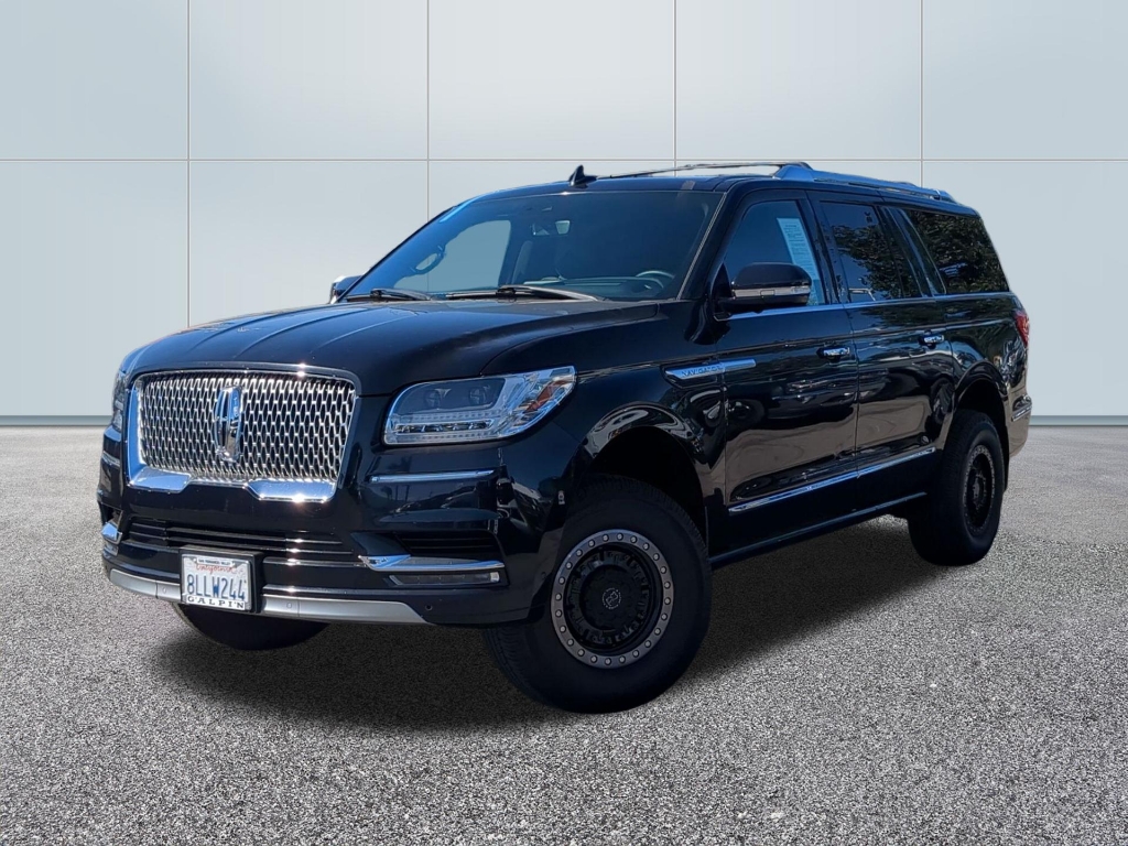 2019 Lincoln Navigator L Reserve
