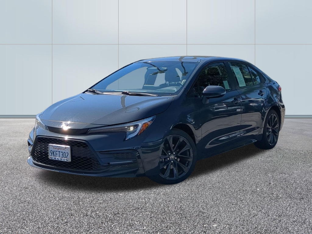 2024 Toyota Corolla Hybrid SE