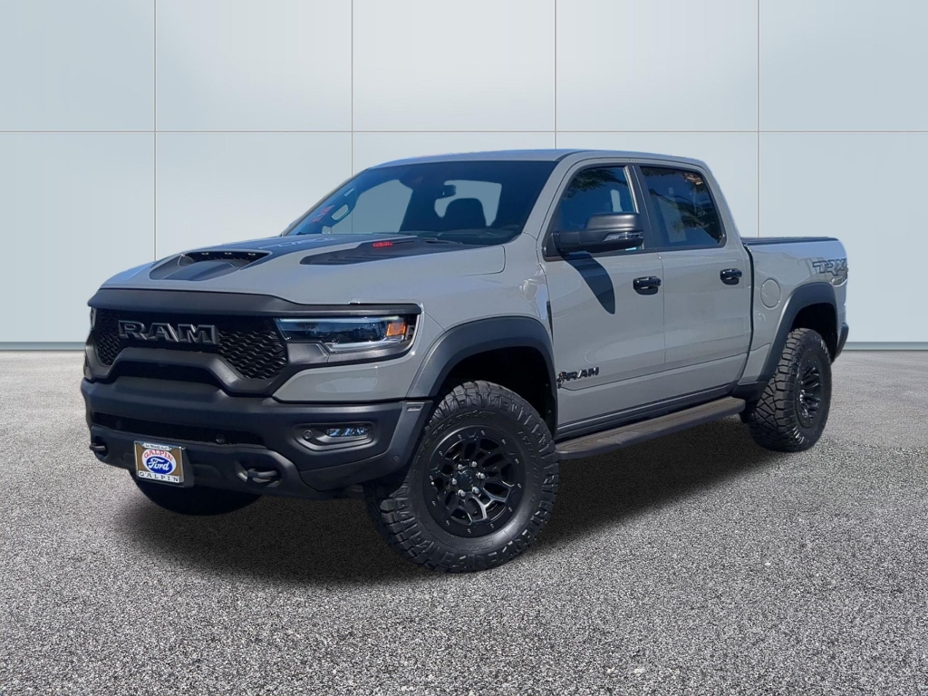 2023 RAM 1500 TRX Crew Cab 4X4 57