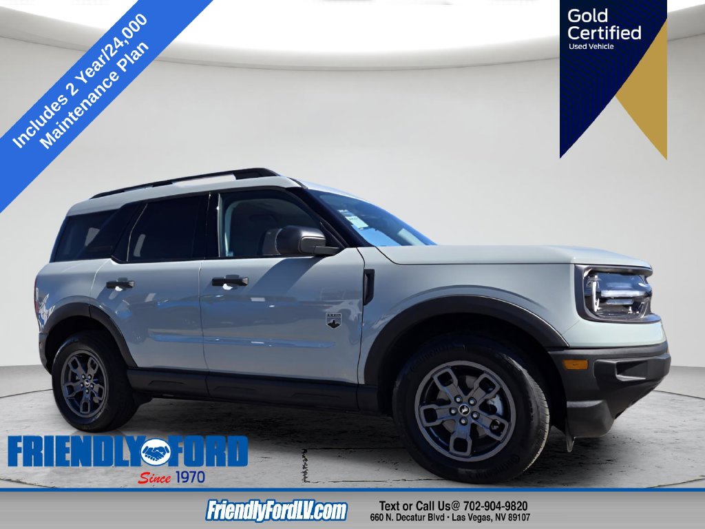 2023 Ford Bronco Sport